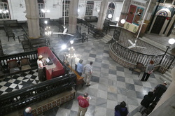 Maghen David Synagogue Calcutta