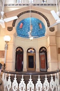 Beth El Synagogue Calcutta