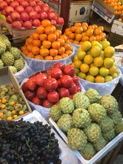 Indian fruit