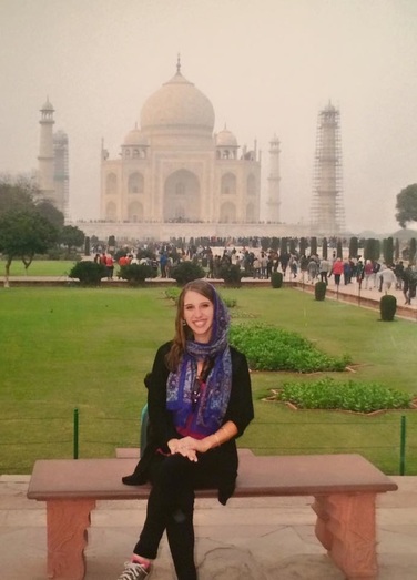 Visit Taj Mahal