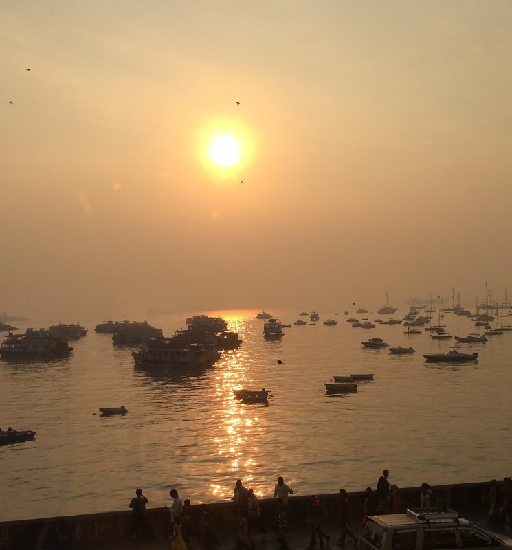 Mumbai Sunrise