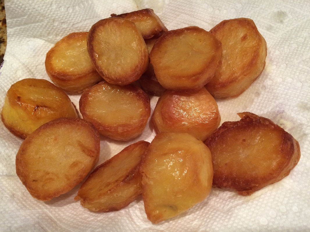 recipes, India, potatoes, aloomakalas