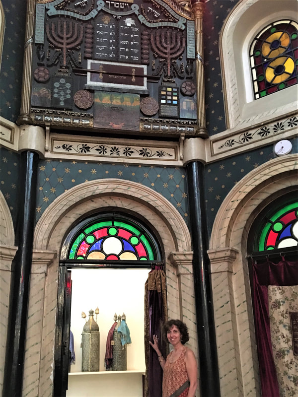 Synagogues, India, Kosher tours
