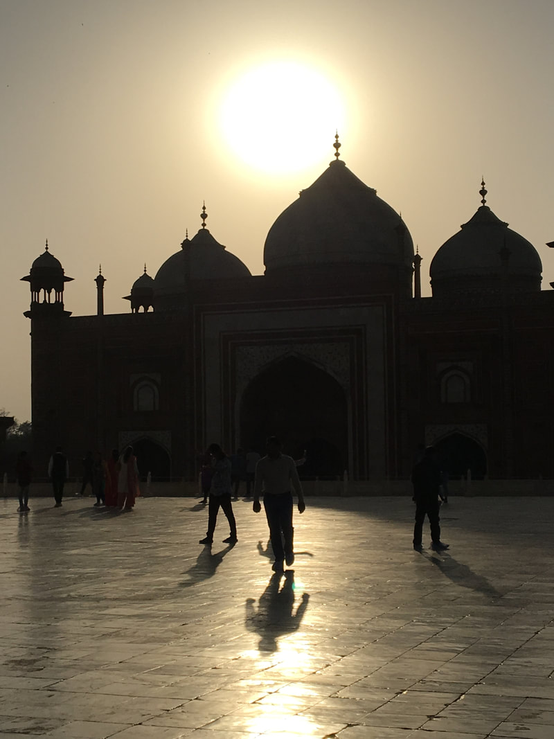 Taj Mahal, India travel, Agra