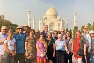 Taj, Jewish India, Thanksgiving, Travel