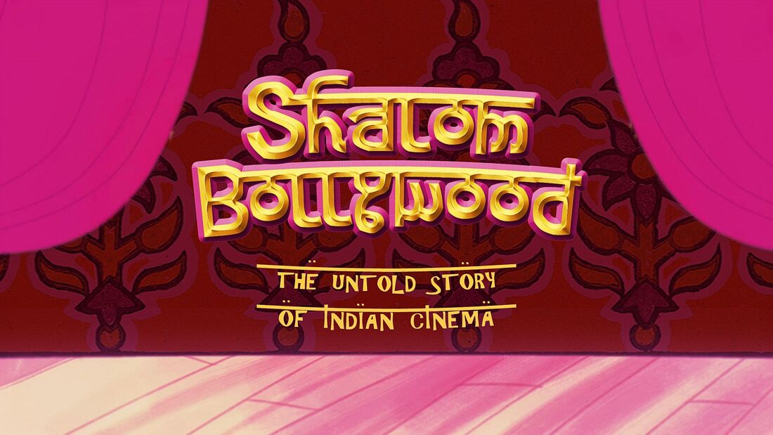 Shalom, Bollywood, Indian dance, Sulochana, Nadira, Indian Jewish women