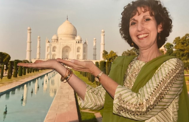 Taj Mahal, Jewish India, Travel, Agra
